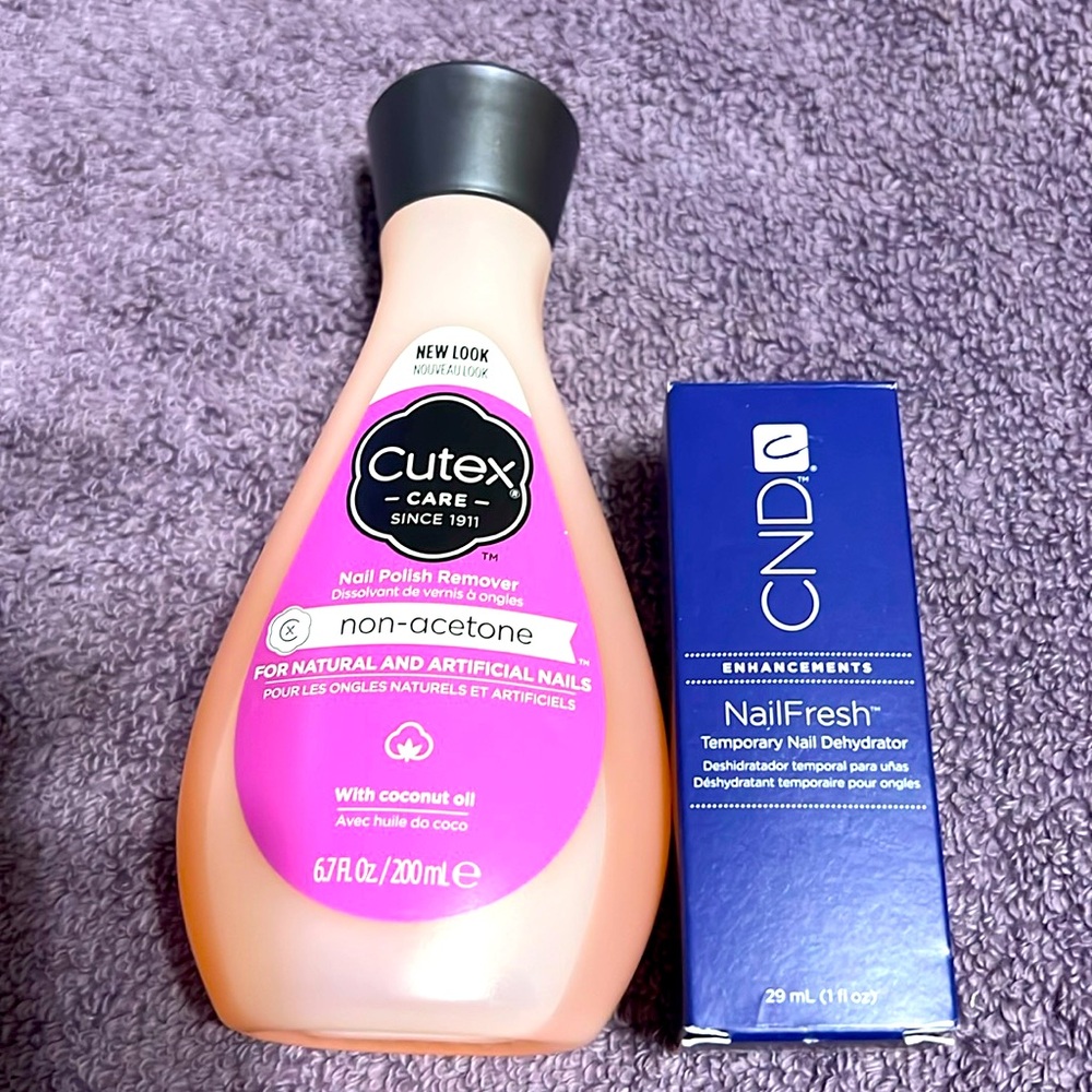 🆕 2 piece nail care bundle